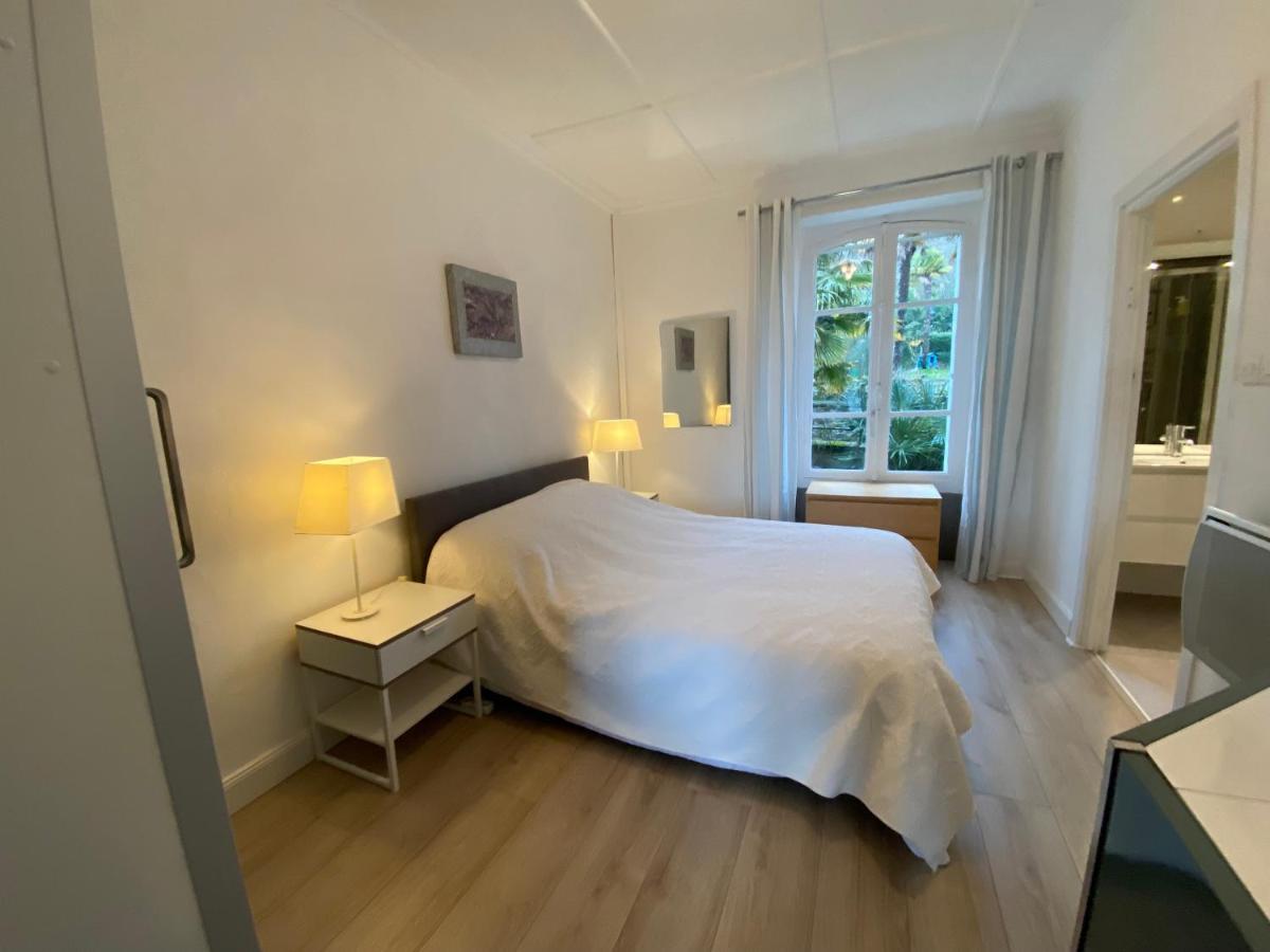 St Guenole' Studio Apartment Landévennec Zewnętrze zdjęcie