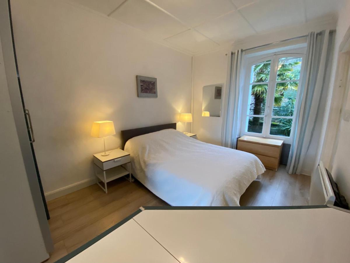 St Guenole' Studio Apartment Landévennec Zewnętrze zdjęcie