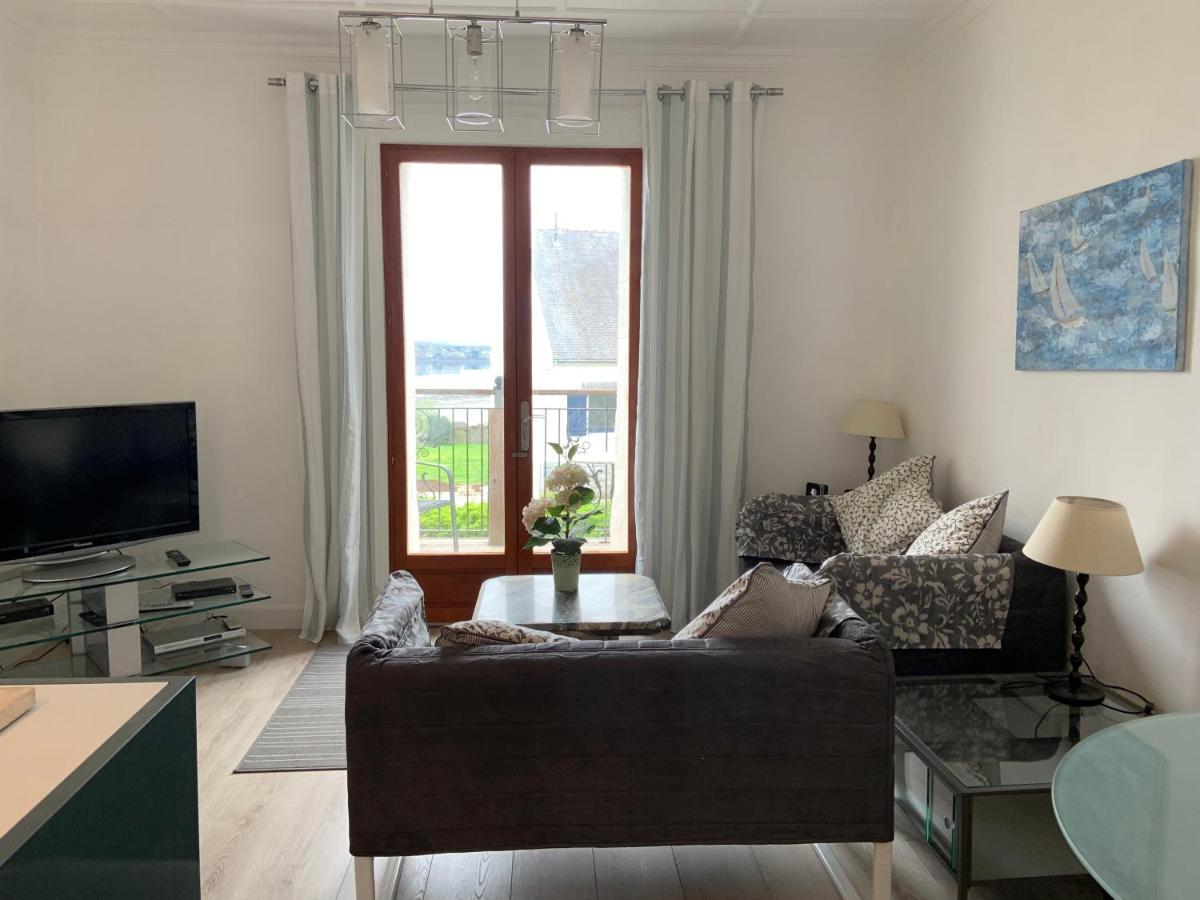 St Guenole' Studio Apartment Landévennec Zewnętrze zdjęcie